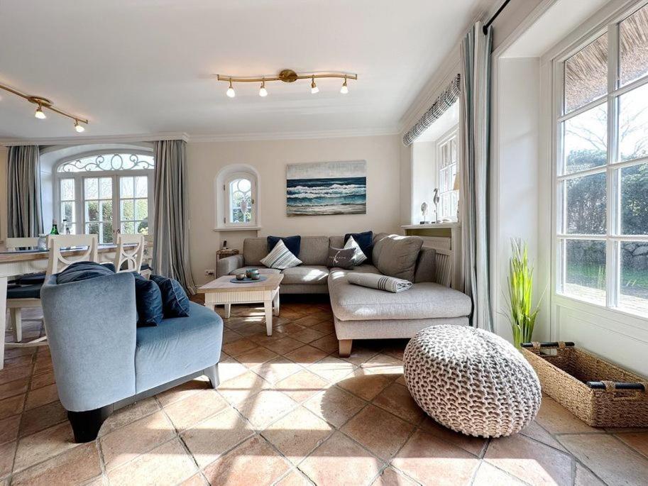 Reethues Tinnem Rantum (Sylt)