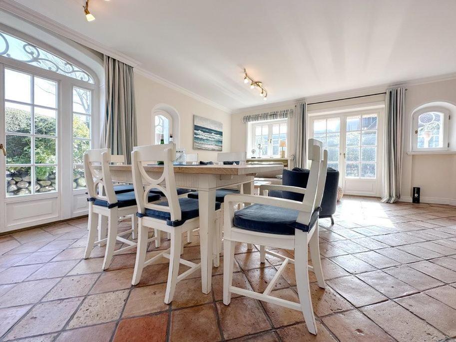 Reethues Tinnem Ferienhaus *
