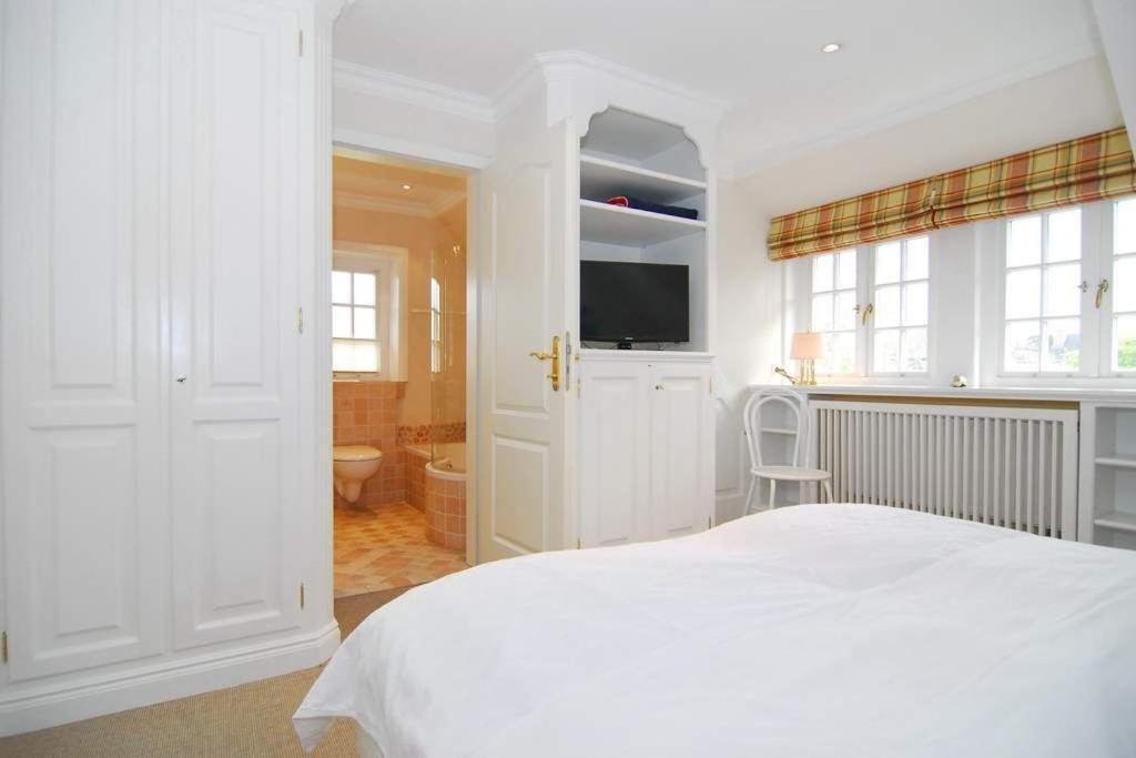Ferienhaus Reethues Tinnem Rantum (Sylt)