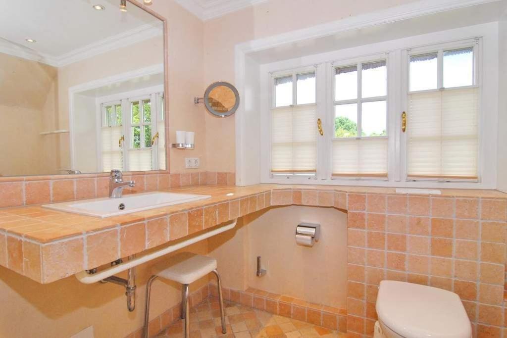 Ferienhaus Reethues Tinnem Rantum (Sylt)