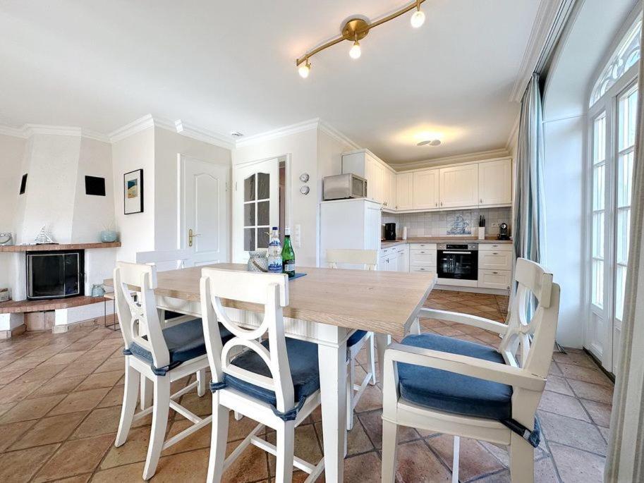 Ferienhaus Reethues Tinnem Rantum (Sylt)