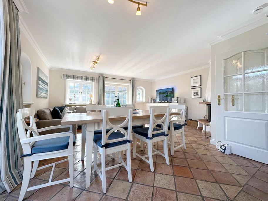 Ferienhaus Reethues Tinnem *