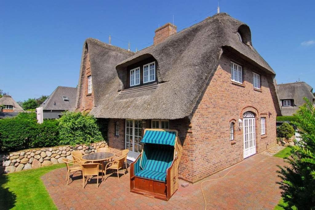 Reethues Tinnem Ferienhaus